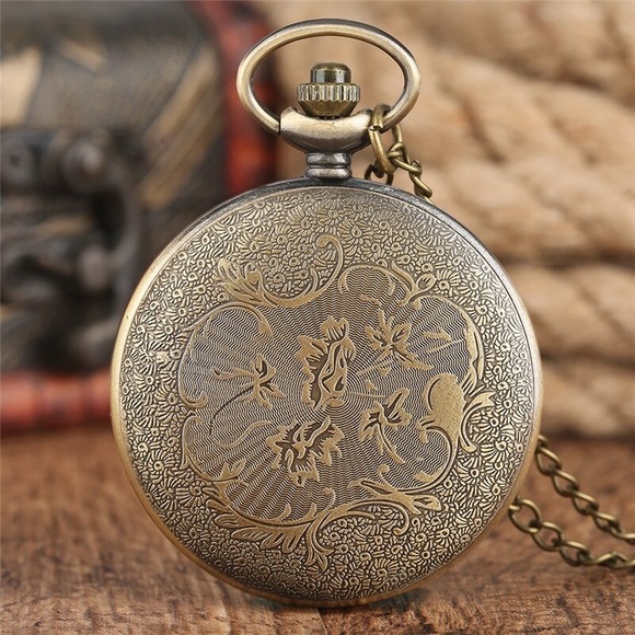 Astrological Pocket Watches - Picture 4 of 10